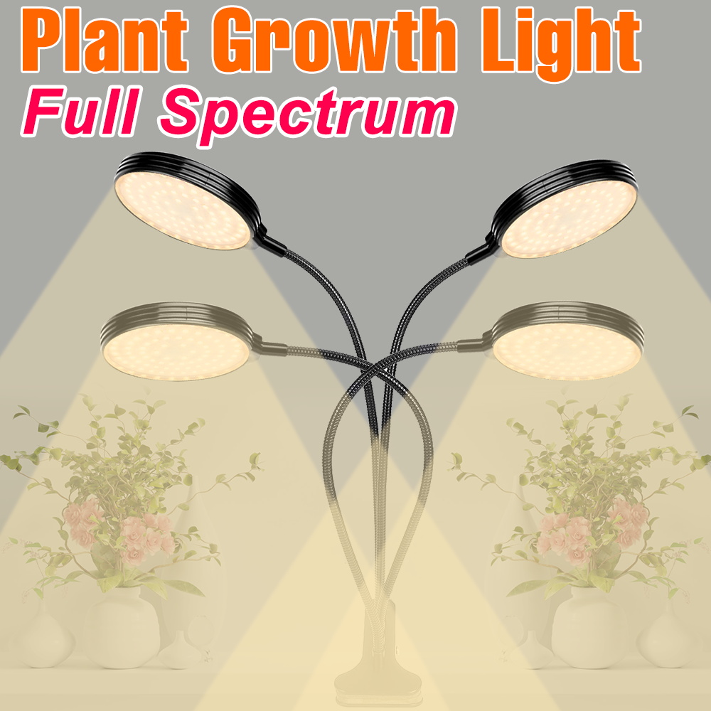 식물에 대 한 온실 Phytolamp 전체 스펙트럼 Led 식물에 대 한 빛 USB 램프를 성장 수경 식물 Phyto 램프 실내 재배 5V